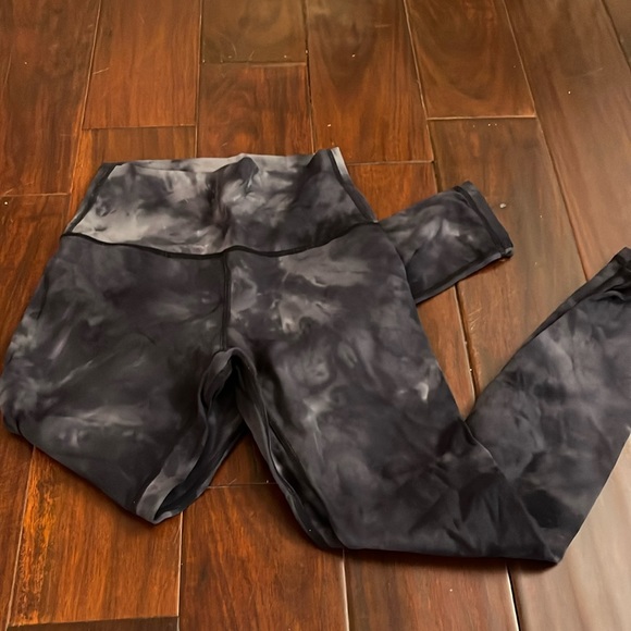 Zyia Hendrix legging size 6-8 - Picture 1 of 2